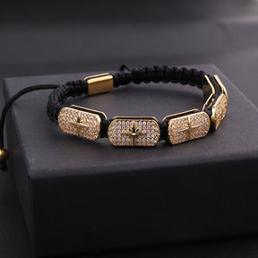 Bracelete Banhado a ouro